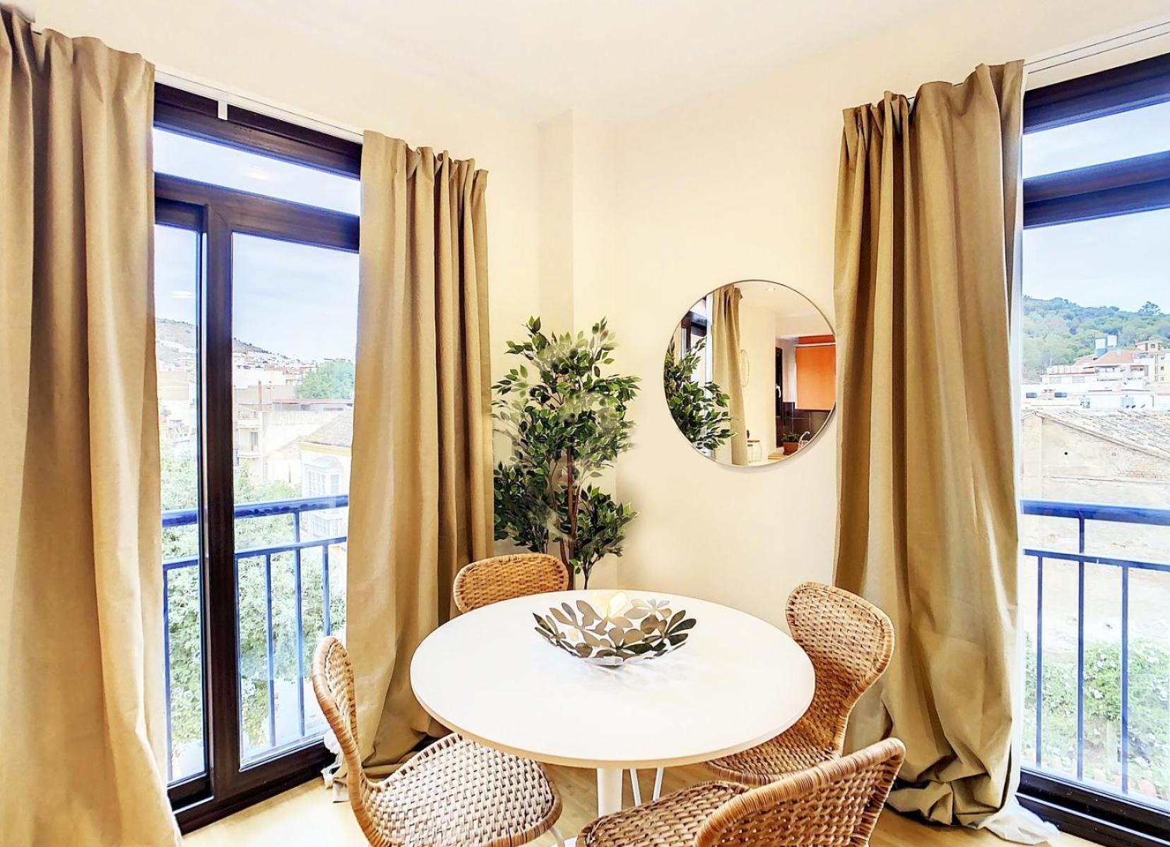 Suite85, Exclusiva Casa De Picasso Con Vistas A Gibralfaro Málaga Eksteriør bilde